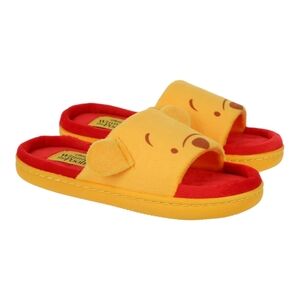 Winnie The Pool Juniors Licensed Slippers